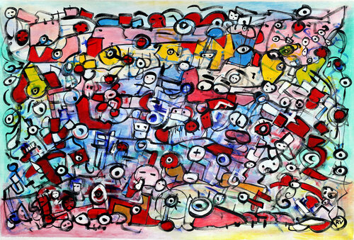 Cellular love Riccardo Vitiello