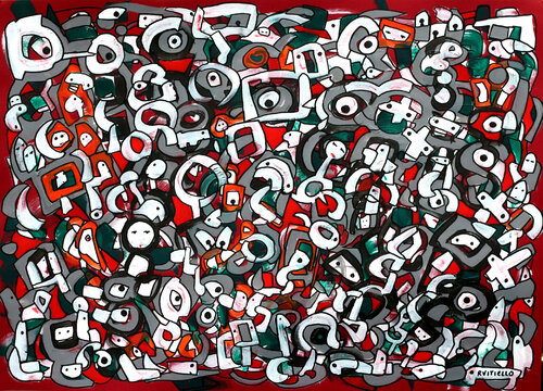 Bones Riccardo Vitiello