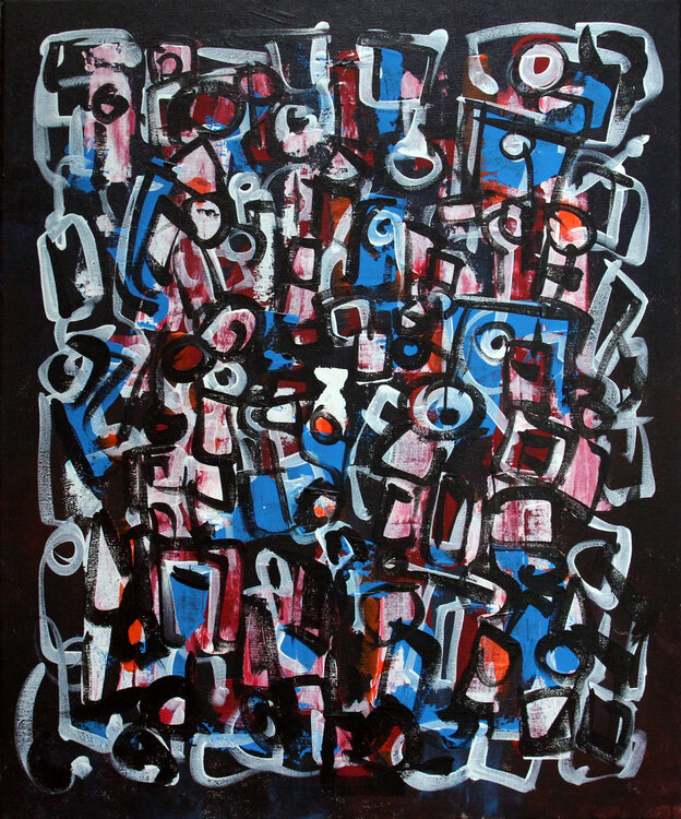 Flux Riccardo Vitiello