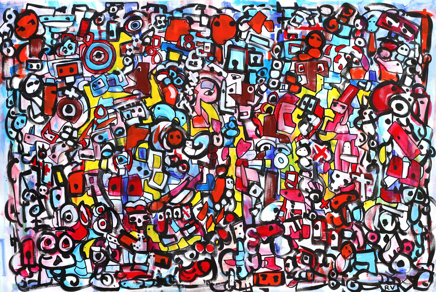 Urban impact n.1 Riccardo Vitiello