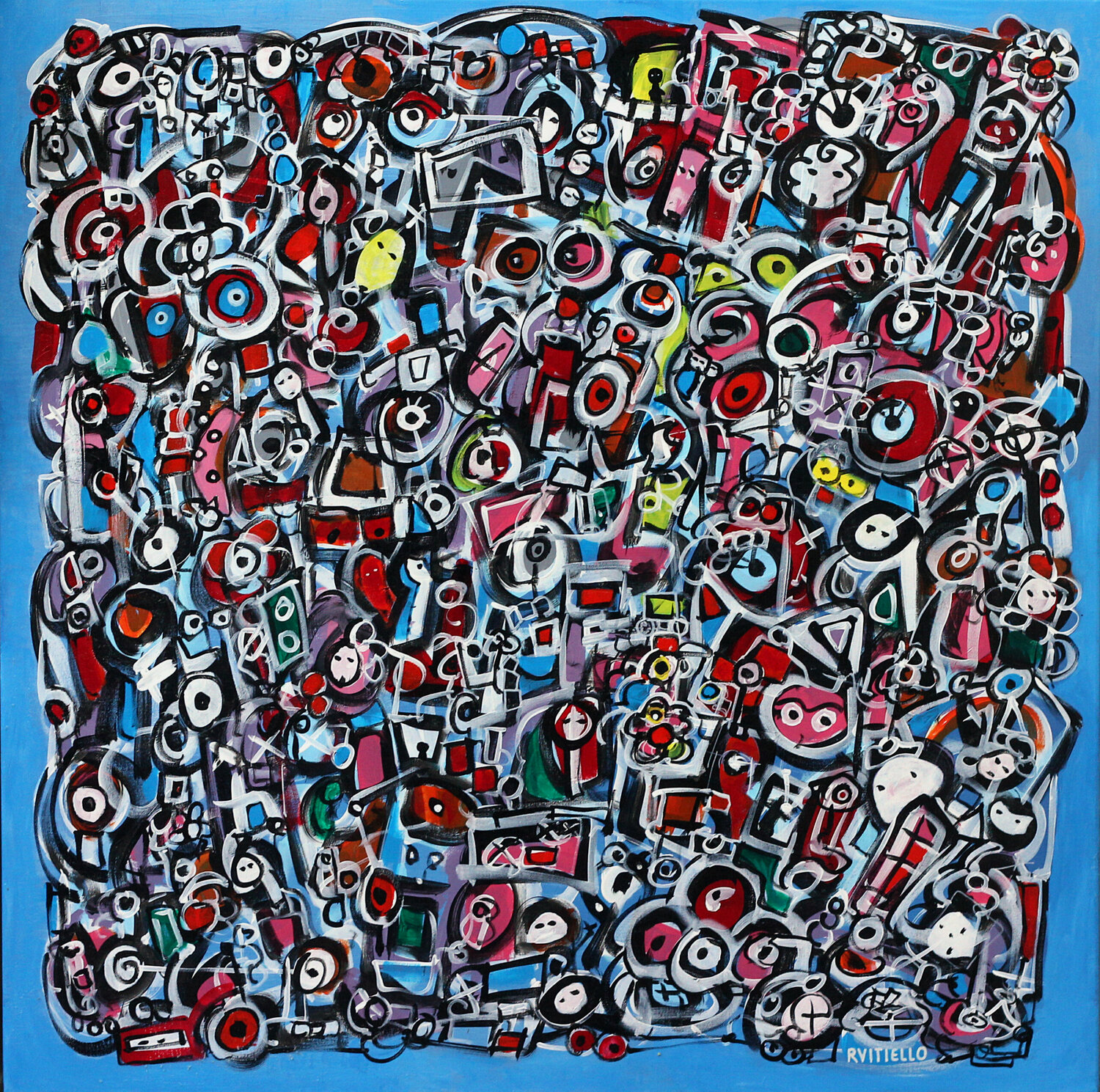 Life inside the shell Riccardo Vitiello