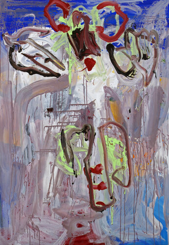 see1293 di Seungho Jang, Pittura in vendita su Singulart