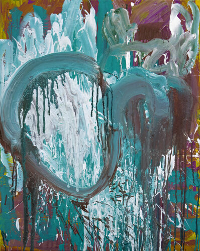 see1292 van Seungho Jang, Schilderij te koop op Singulart