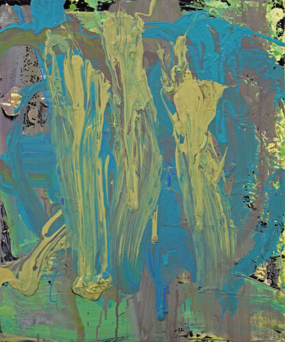 see1263 by Seungho Jang, 회화 for Sale on Singulart