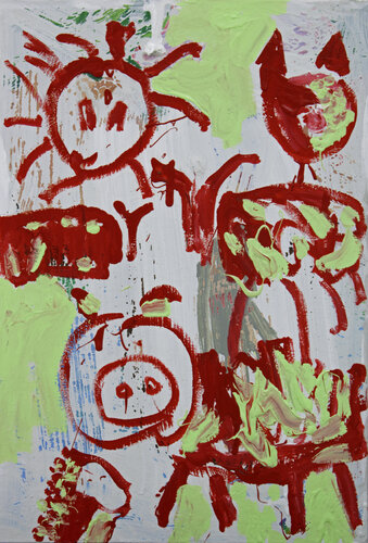 see1364 de Seungho Jang, Pintura a la venta en Singulart