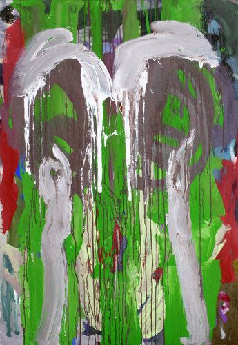 see1307 di Seungho Jang, Pittura in vendita su Singulart