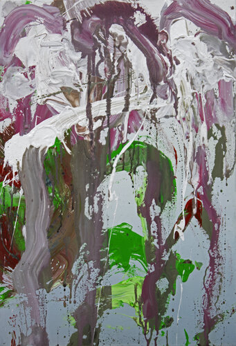 see1348 van Seungho Jang, Schilderij te koop op Singulart