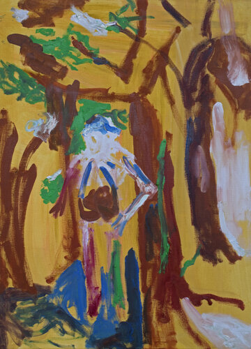 see1783 by Seungho Jang, Painting for Sale on Singulart