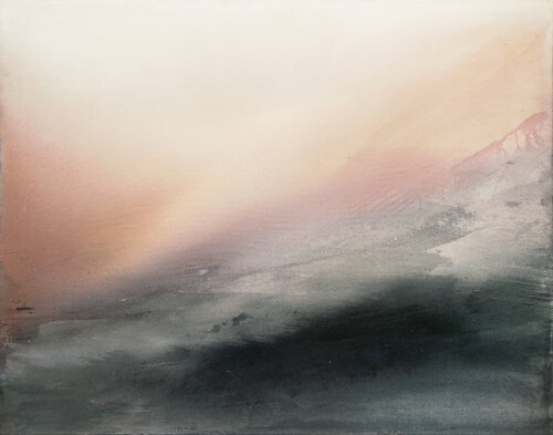 La luz que se vela van Gabriele Fettolini, Schilderij te koop op Singulart