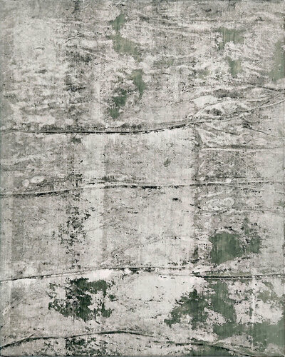 Pared 3 /serie "en veta" van Gabriele Fettolini, Schilderij te koop op Singulart