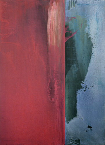 "Sono fragile all'infinito" (Homage to A. Casiraghy) van Gabriele Fettolini, Schilderij te koop op Singulart