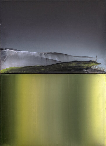 Binomio 2 van Gabriele Fettolini, Schilderij te koop op Singulart