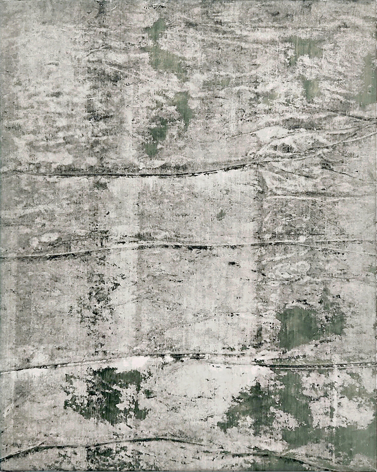 Pared 3 /serie "en veta" Gabriele Fettolini