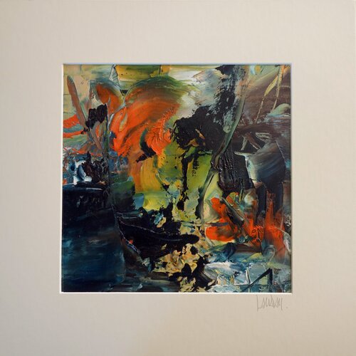 Accords ardents van Thierry Landon, Schilderij te koop op Singulart