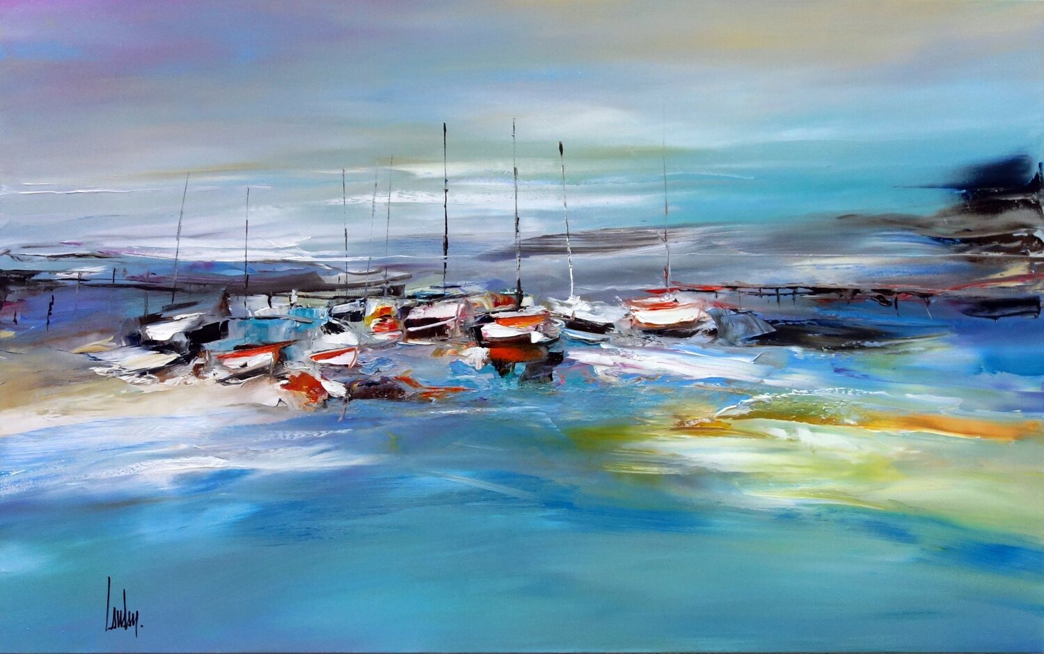 "Aruba" Thierry Landon
