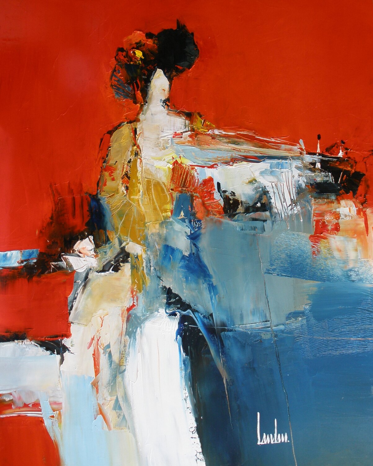 "Sing song" Thierry Landon