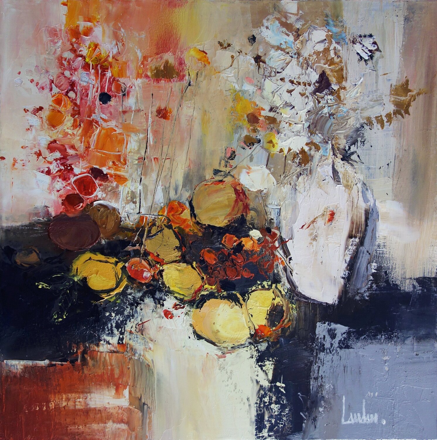 "Carolina II" Thierry Landon