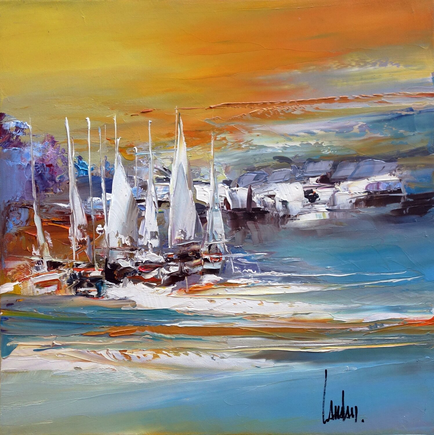 Littoral ailé Thierry Landon