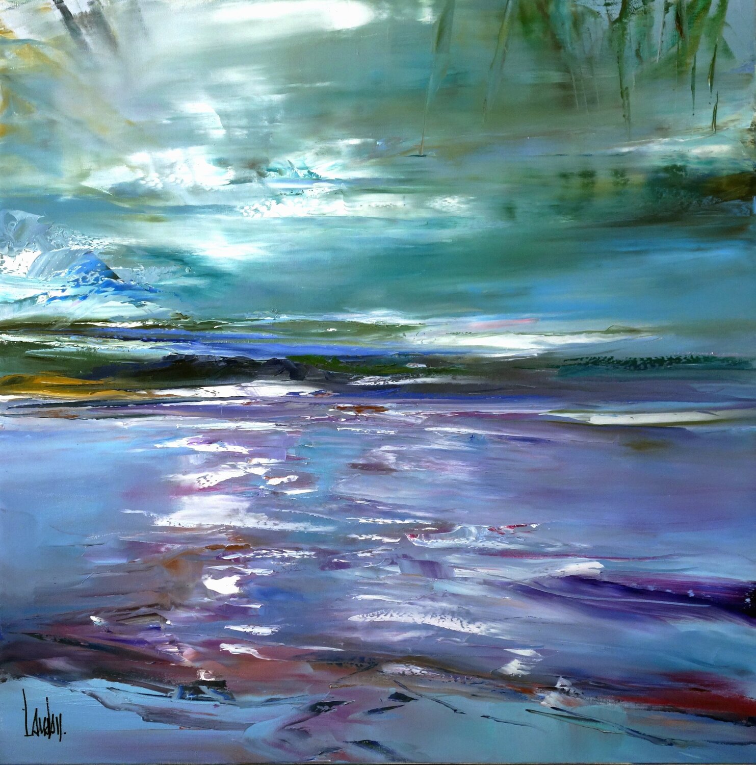 Variations Caraïbes Thierry Landon