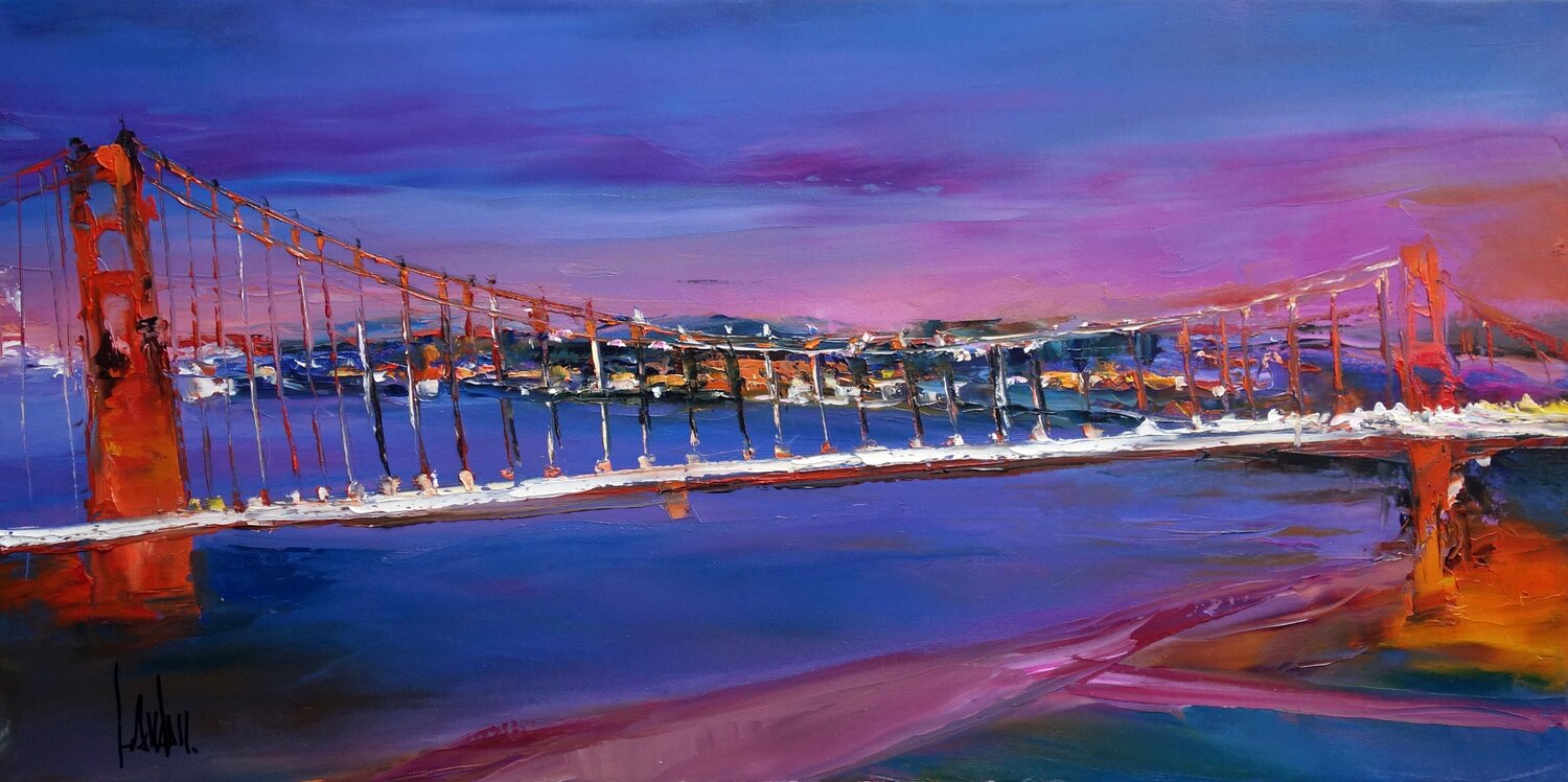 Midnight California Thierry Landon