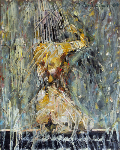 Big Bang by Tomislav Suhecki, Painting for Sale on Singulart