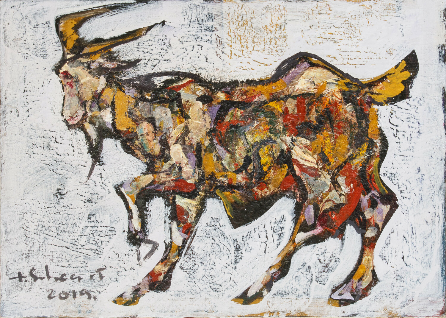 The Goat Tomislav Suhecki