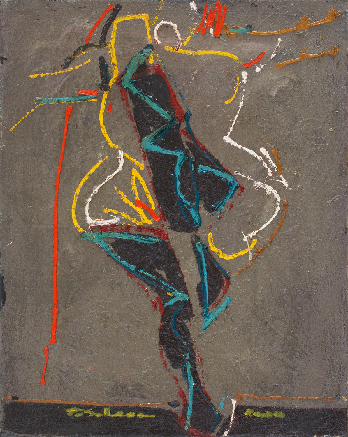 The Crucifixion Tomislav Suhecki