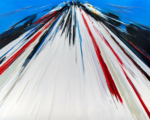 Endless force XXV de Min seok Kang, Pintura a la venta en Singulart