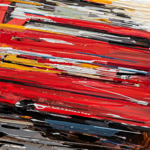 Endless force  XVIII de Min seok Kang, Pintura a la venta en Singulart