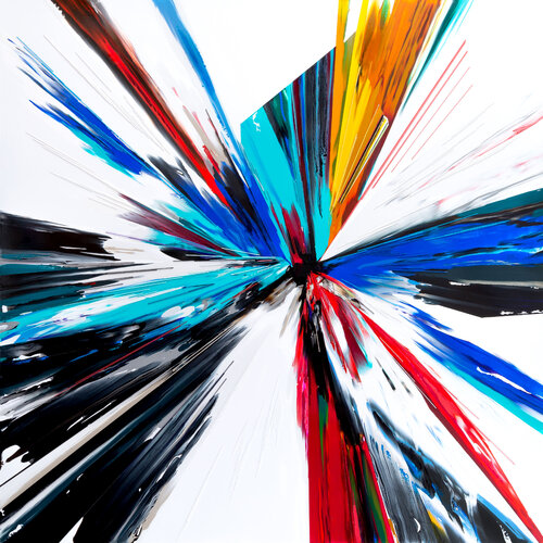 Endless force XXVII de Min seok Kang, Pintura a la venta en Singulart