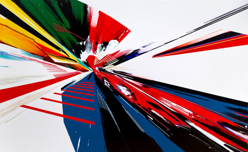 Timeleap II de Min seok Kang, Pintura a la venta en Singulart