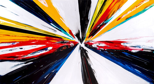 Endless force XXXII de Min seok Kang, Pintura a la venta en Singulart