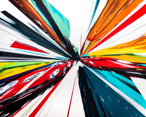 Endless force XXXV de Min seok Kang, Pintura a la venta en Singulart