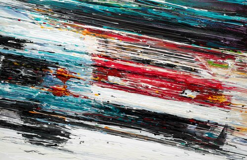 Endless force Ⅰ de Min seok Kang, Pintura a la venta en Singulart