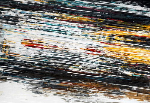 Endless force Ⅲ de Min seok Kang, Pintura a la venta en Singulart