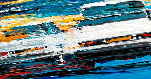 Endless force Ⅸ de Min seok Kang, Pintura a la venta en Singulart