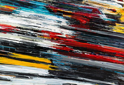 Endless force Ⅴ de Min seok Kang, Pintura a la venta en Singulart