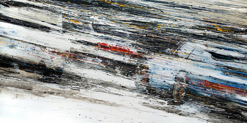 Invisible force NO.1 de Min seok Kang, Pintura a la venta en Singulart