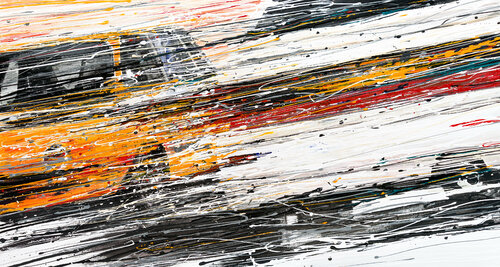 Invisible force NO.3 Min seok Kang