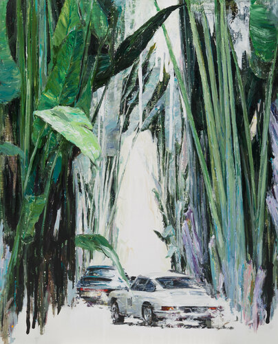 Stray racer NO.17 van Min seok Kang, Schilderij te koop op Singulart