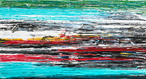 Invisible force NO.9 Min seok Kang