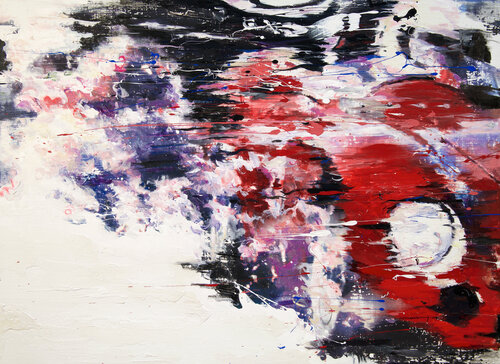 Energy NO.6 van Min seok Kang, Schilderij te koop op Singulart