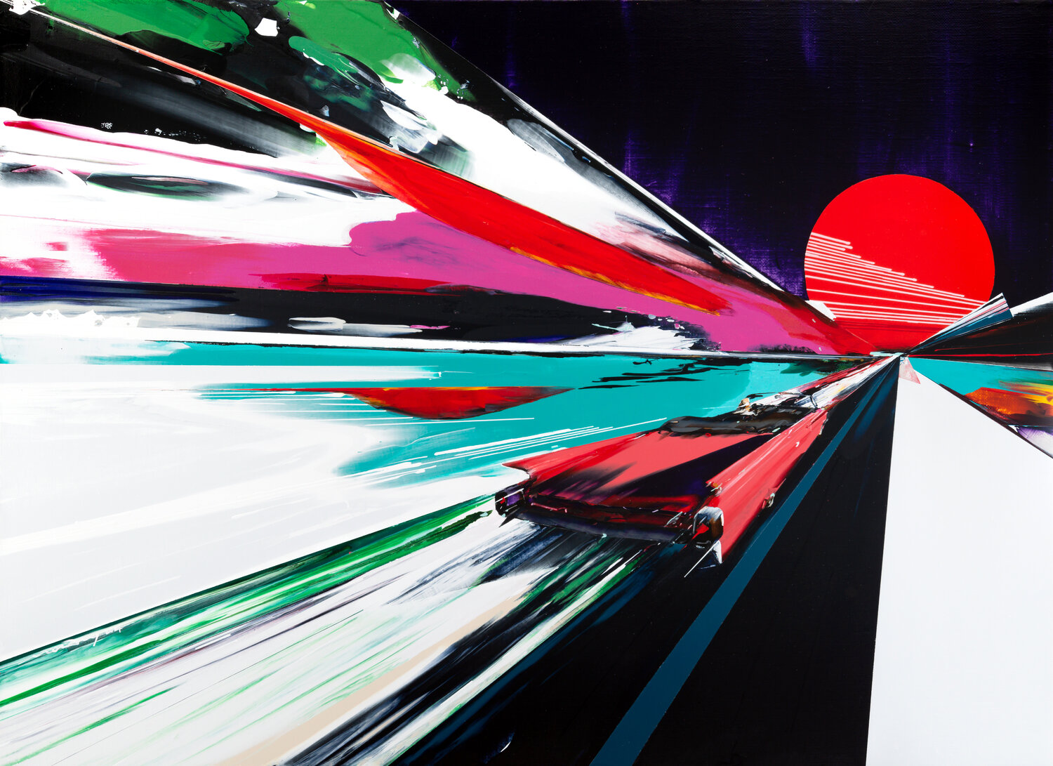 Time Horizon #01 Min seok Kang
