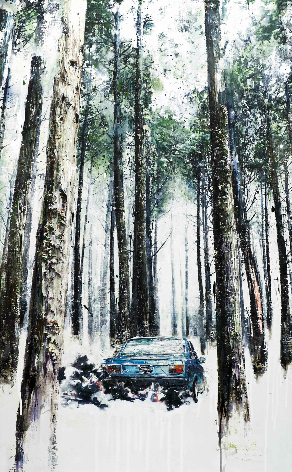 Stray racer NO.1 Min seok Kang