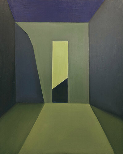 NIVEL  II par Elena Martí Zaro, Peinture en vente sur Singulart