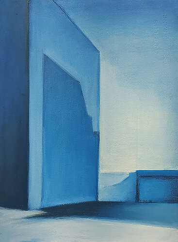 CONFINES de Elena Martí Zaro, Dibujo a la venta en Singulart