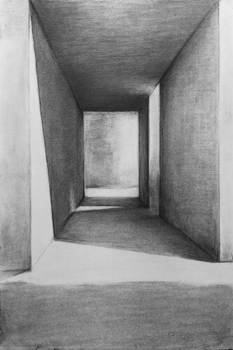 PROYECTO DOS de Elena Martí Zaro, Dibujo a la venta en Singulart