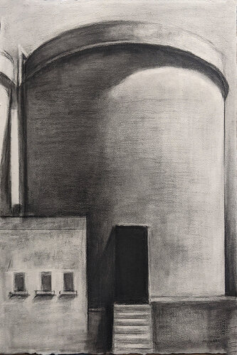 PROYECTO TRES de Elena Martí Zaro, Dibujo a la venta en Singulart