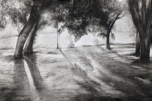 GRIETA CINCO von Elena Martí Zaro, Zeichnungen kaufen auf Singulart