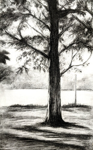 GRIETA UNO de Elena Martí Zaro, Dibujo a la venta en Singulart